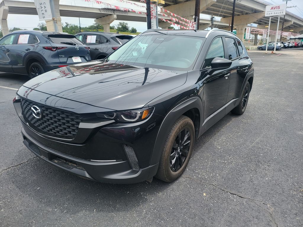 2025 Mazda CX-50's photo