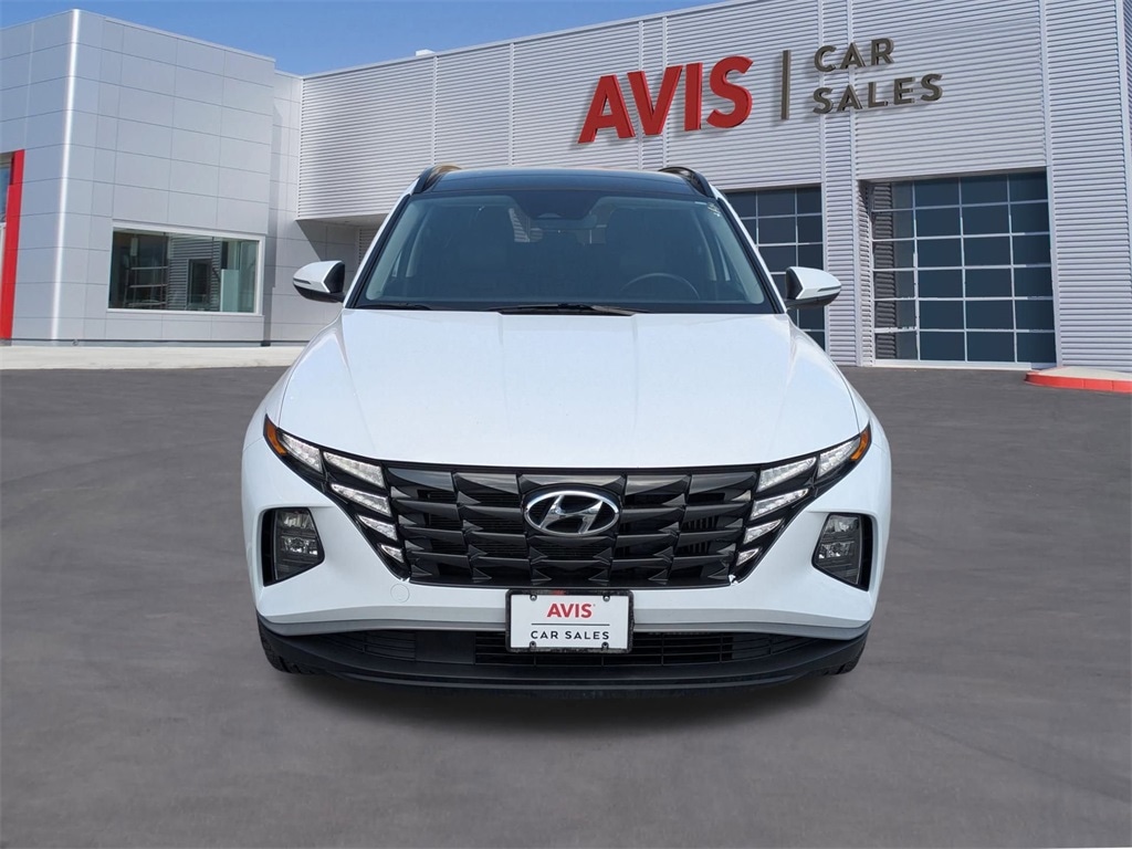 2023 Hyundai Tucson SEL Convenience 2