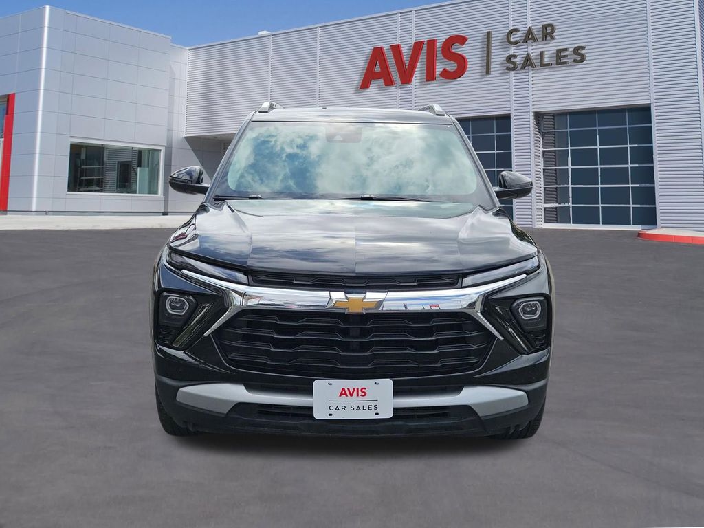 Thumbnail: 2025 Chevrolet TrailBlazer - 10