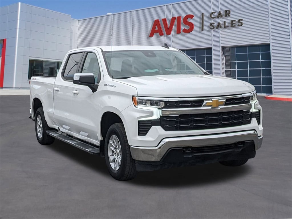 Thumbnail: 2024 Chevrolet Silverado 1500 - 3