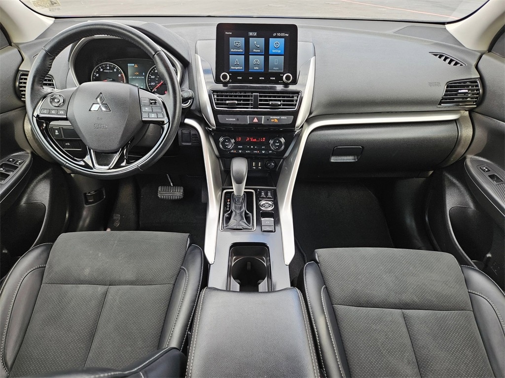 Thumbnail: 2024 Mitsubishi Eclipse Cross - 19