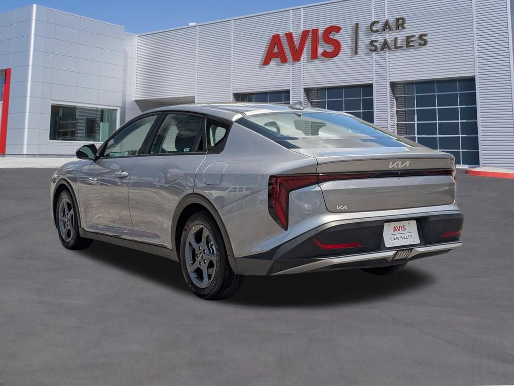 Thumbnail: 2025 Kia K4 - 3