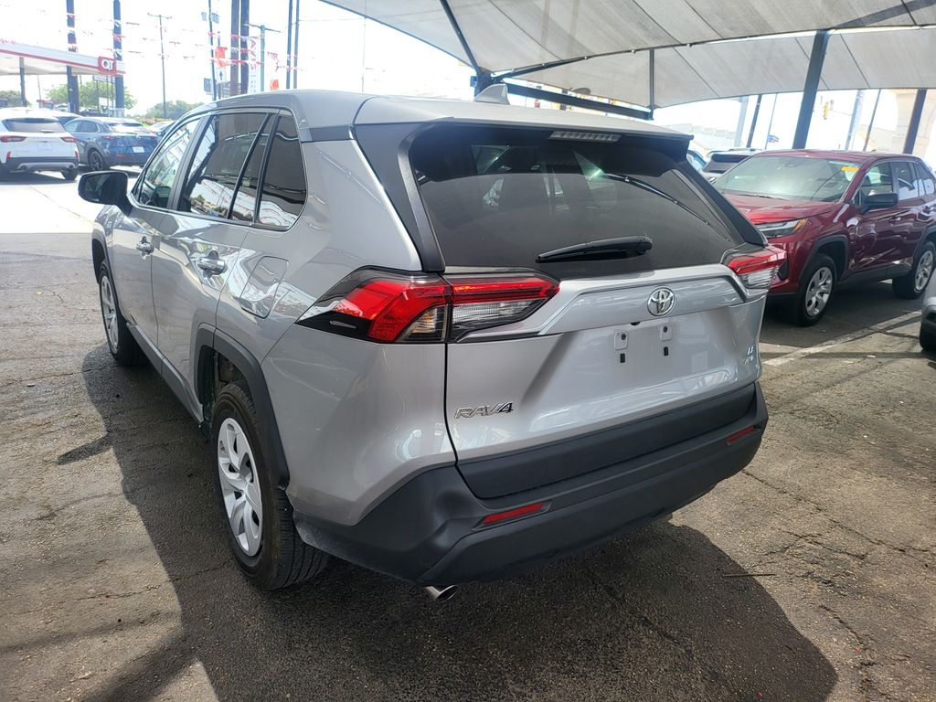 Thumbnail: 2025 Toyota RAV4 - 9