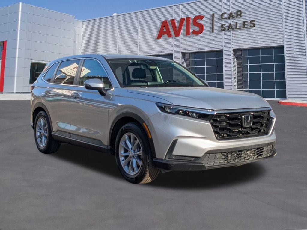 Thumbnail: 2025 Honda CR-V - 9