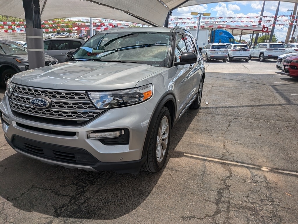 Thumbnail: 2024 Ford Explorer - 4
