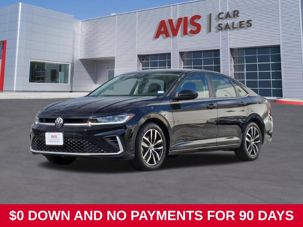 2026 Volkswagen Jetta SE
