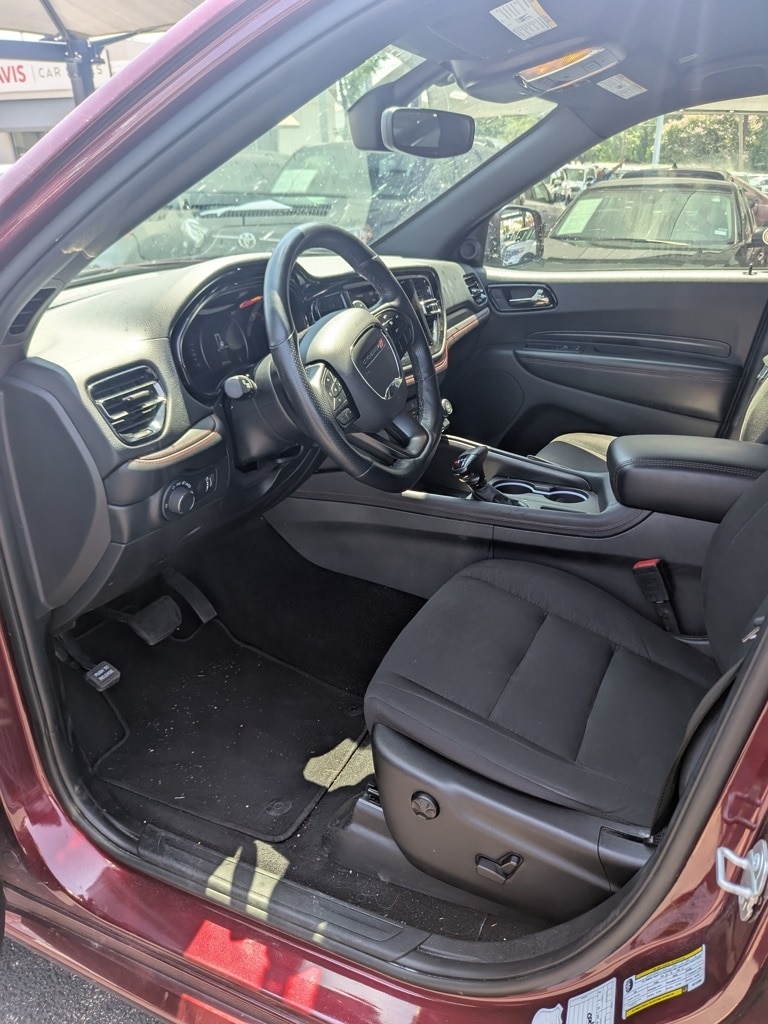 Thumbnail: 2024 Dodge Durango - 4