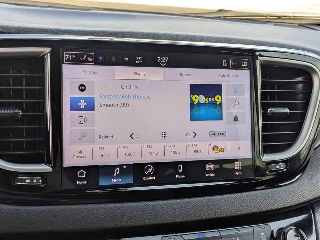 Thumbnail: 2025 Chrysler Pacifica - 20