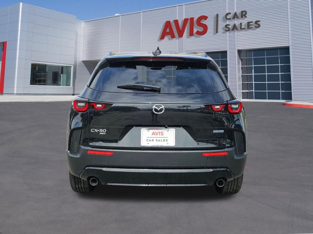 Thumbnail: 2025 Mazda CX-50 - 5