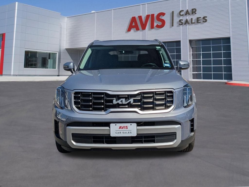 Thumbnail: 2025 Kia Telluride - 10