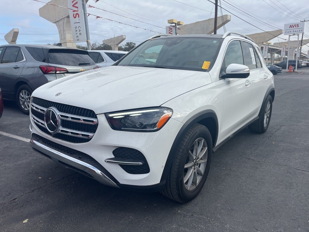 Used 2024 MercedesBenz GLE 350 For Sale at AVIS Car Sales VIN