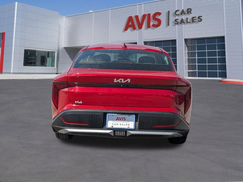 Thumbnail: 2025 Kia K4 - 5