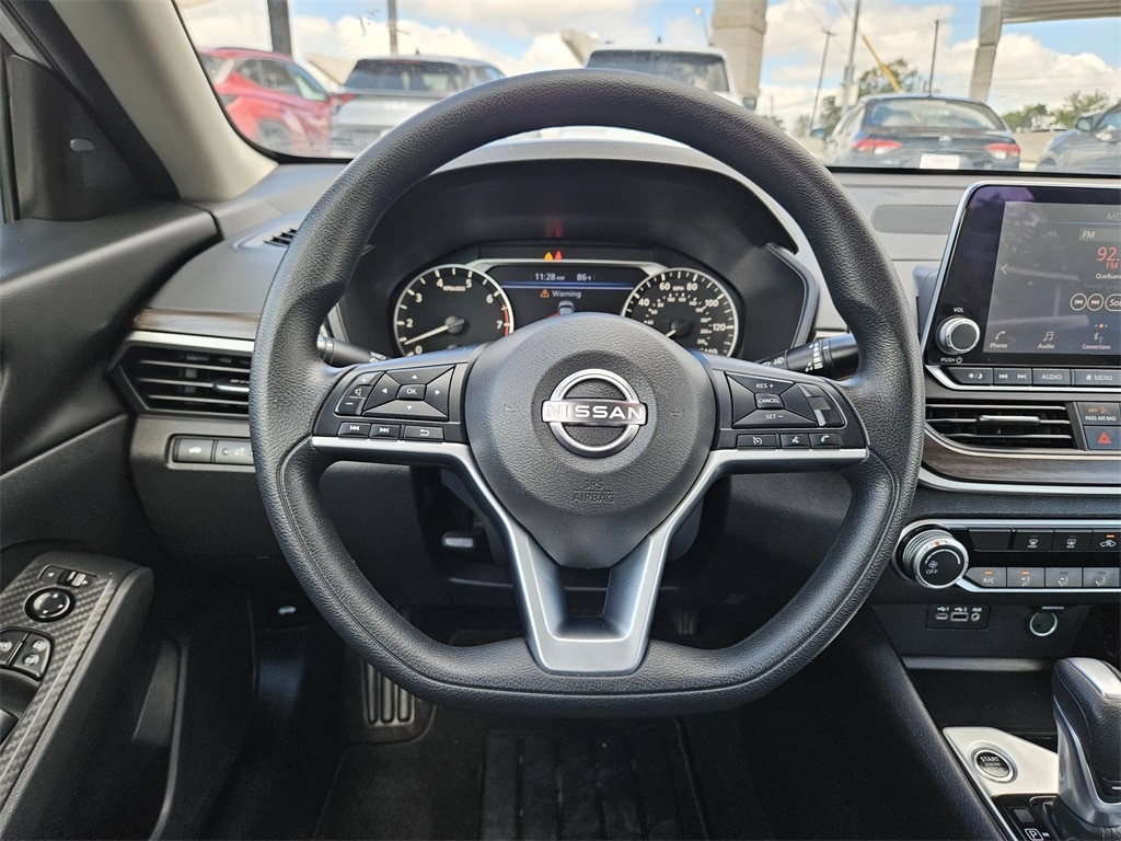 Thumbnail: 2024 Nissan Altima - 19