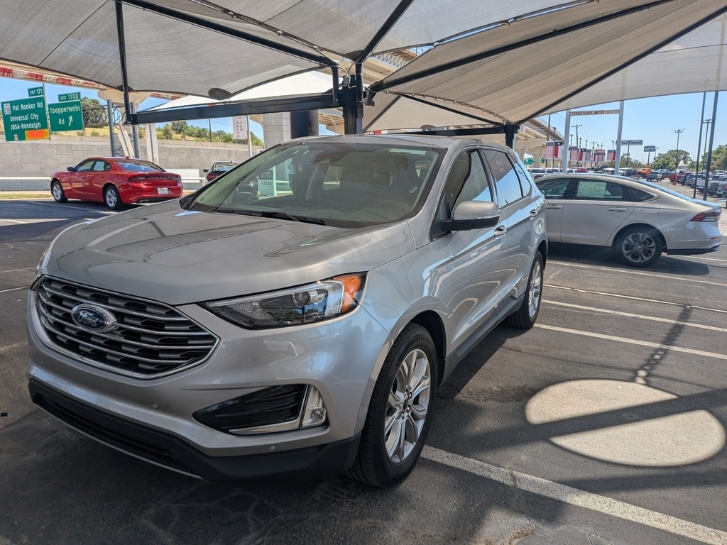 Thumbnail: 2024 Ford Edge - 1