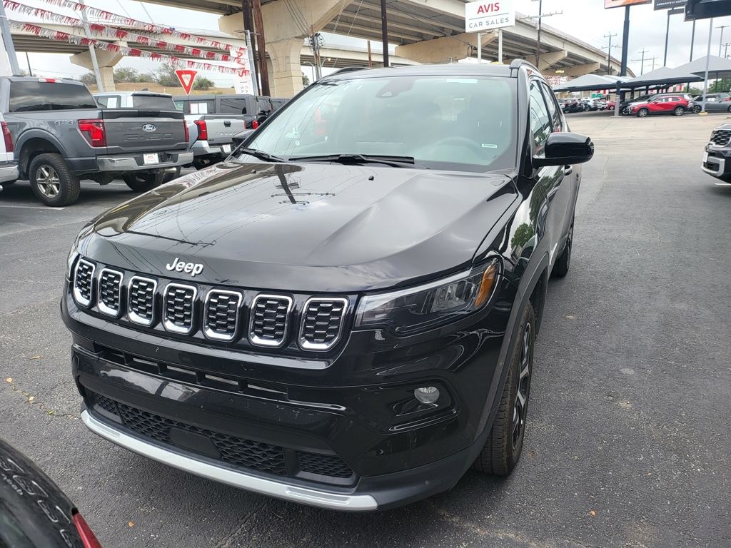 Thumbnail: 2025 Jeep Compass - 1