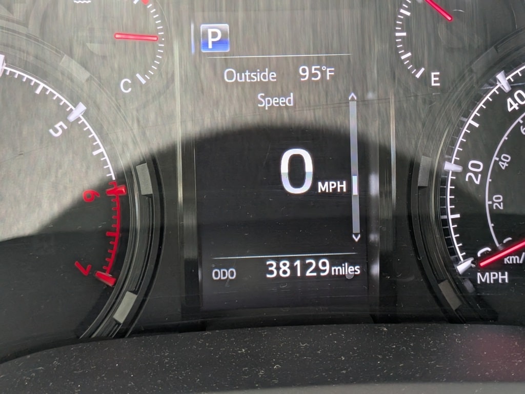 Thumbnail: 2024 Toyota 4Runner - 2