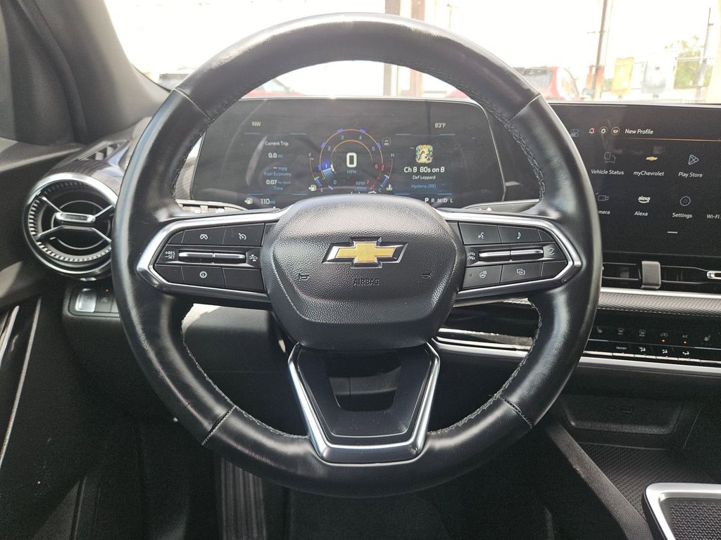 Thumbnail: 2025 Chevrolet Equinox - 23