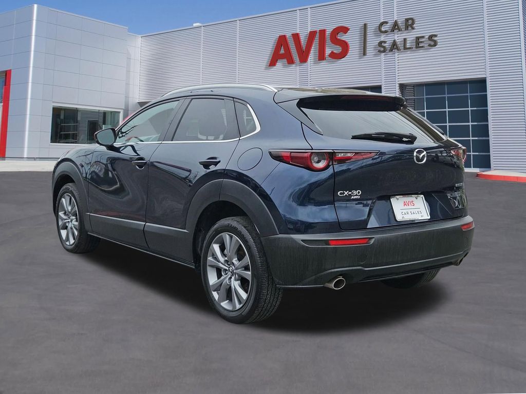Thumbnail: 2025 Mazda CX-30 - 3