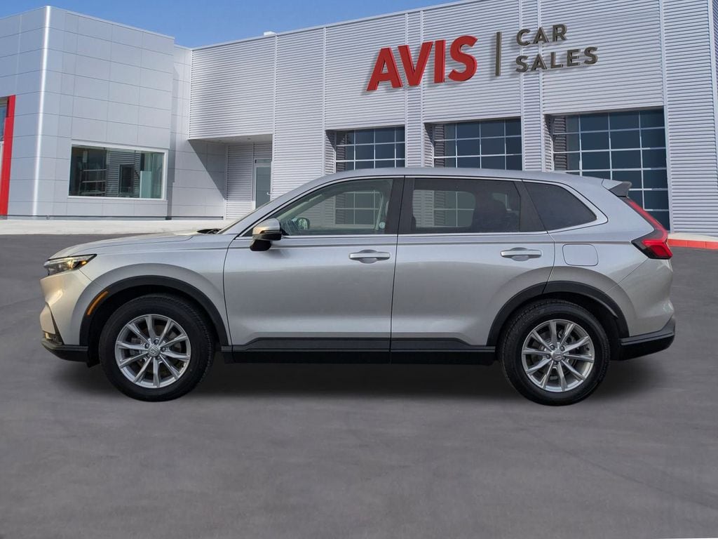 Thumbnail: 2025 Honda CR-V - 2