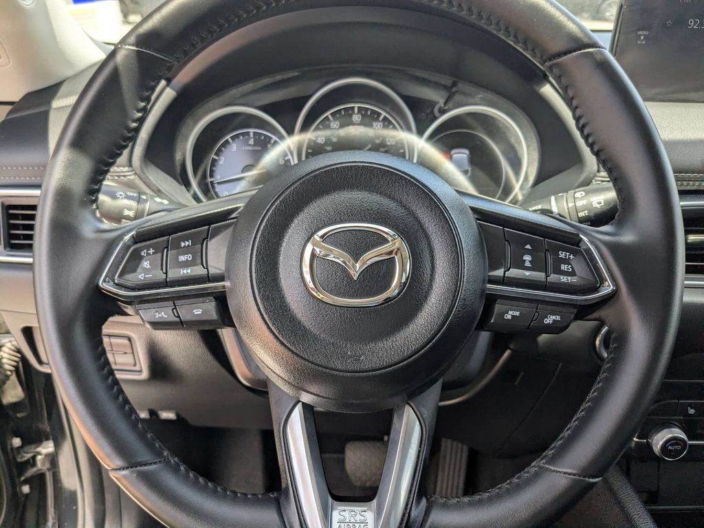 Thumbnail: 2025 Mazda CX-5 - 16