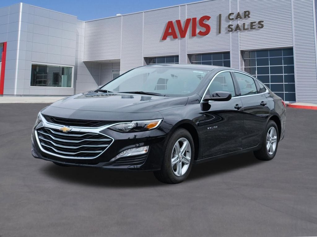 Thumbnail: 2024 Chevrolet Malibu - 1