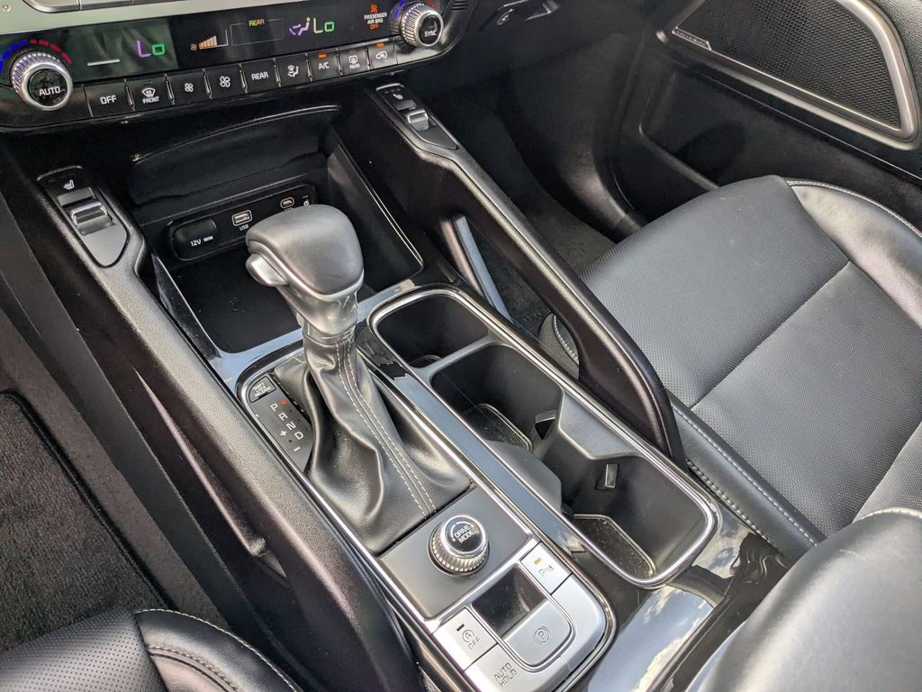 Thumbnail: 2025 Kia Telluride - 23