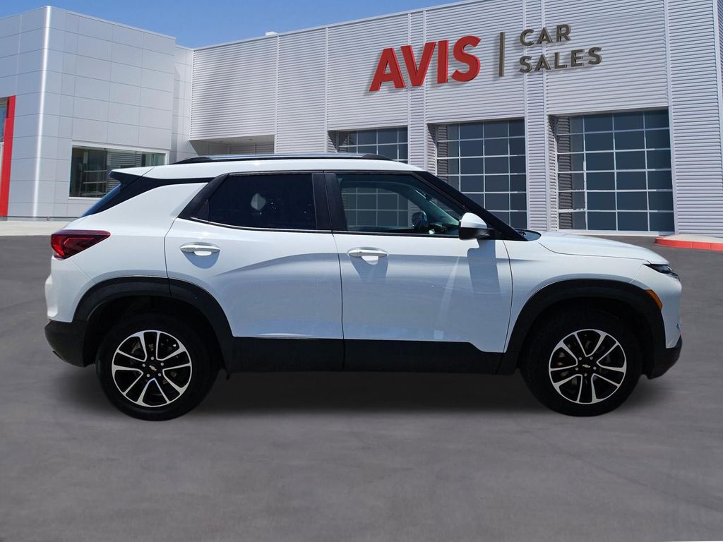 Thumbnail: 2025 Chevrolet TrailBlazer - 7