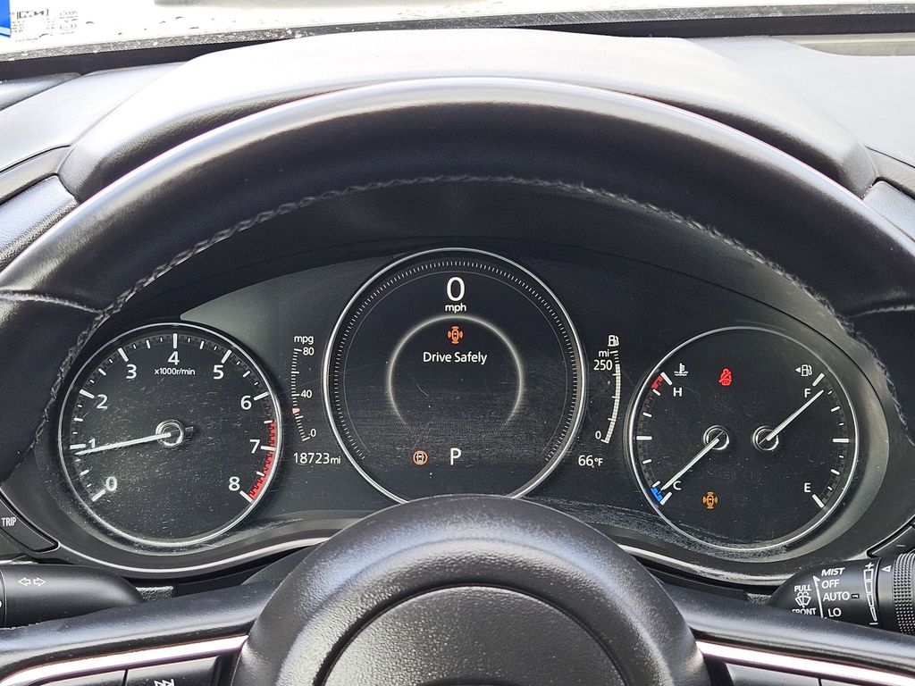 Thumbnail: 2025 Mazda CX-30 - 25