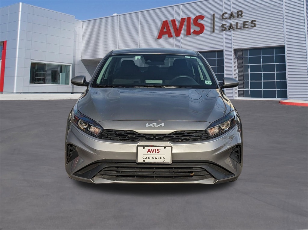 Used 2024 Kia Forte For Sale at AVIS Car Sales VIN 3KPF24AD6RE738189