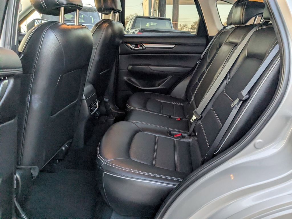 Thumbnail: 2025 Mazda CX-5 - 24