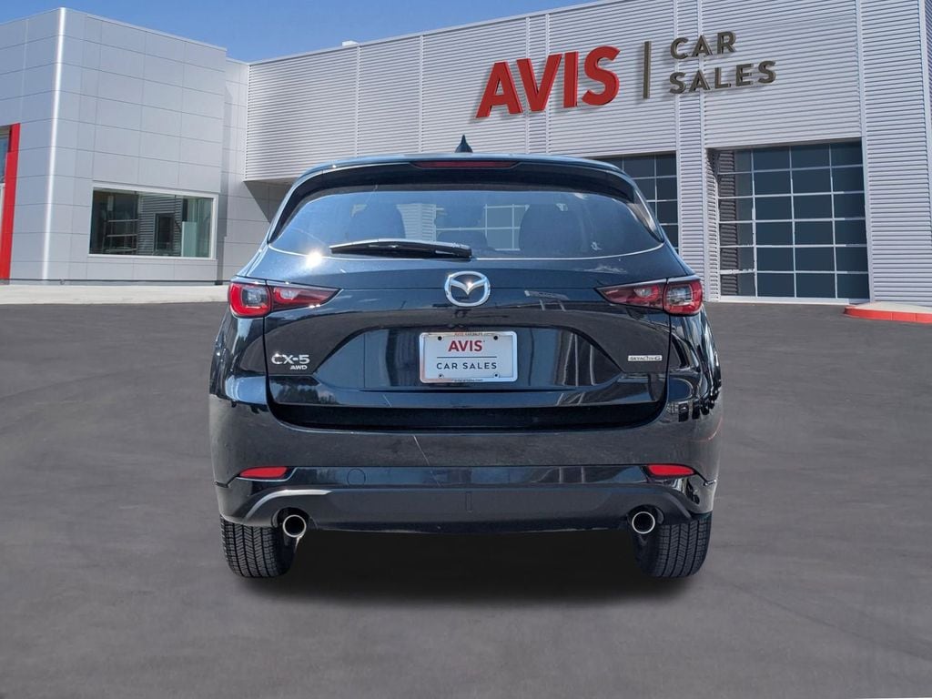 Thumbnail: 2025 Mazda CX-5 - 5