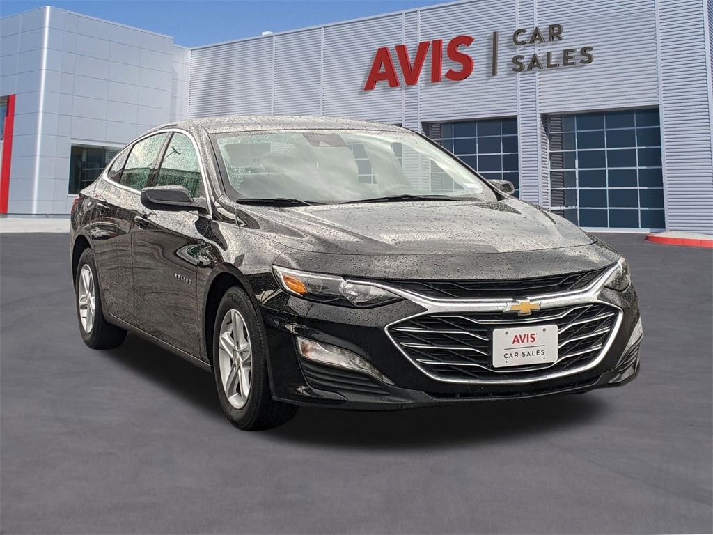 2024 Chevrolet Malibu LT 3
