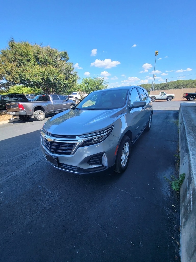 Thumbnail: 2024 Chevrolet Equinox - 1