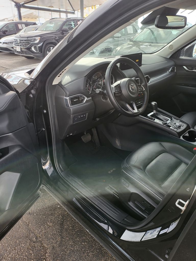 Used 2025 Mazda CX-5 For Sale at AVIS Car Sales | VIN