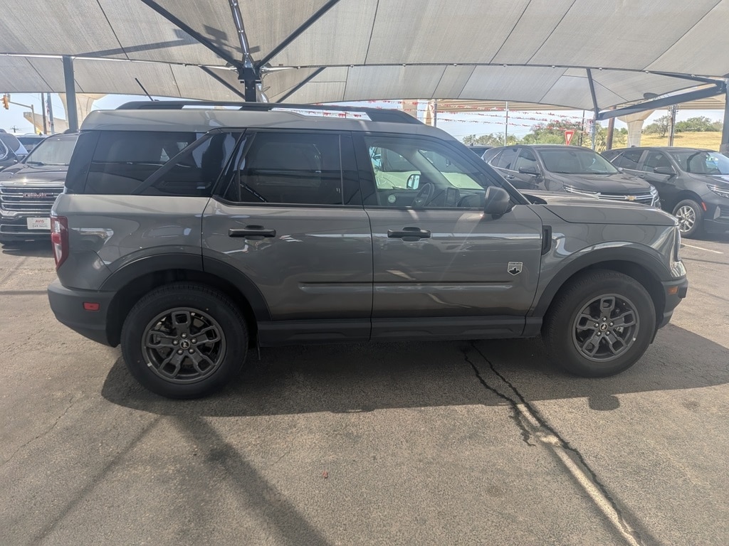 Thumbnail: 2024 Ford Bronco Sport - 8
