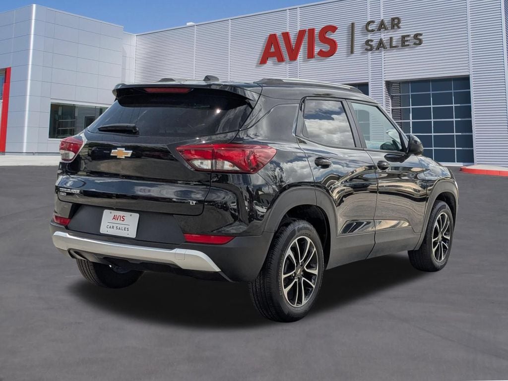 Thumbnail: 2025 Chevrolet TrailBlazer - 6