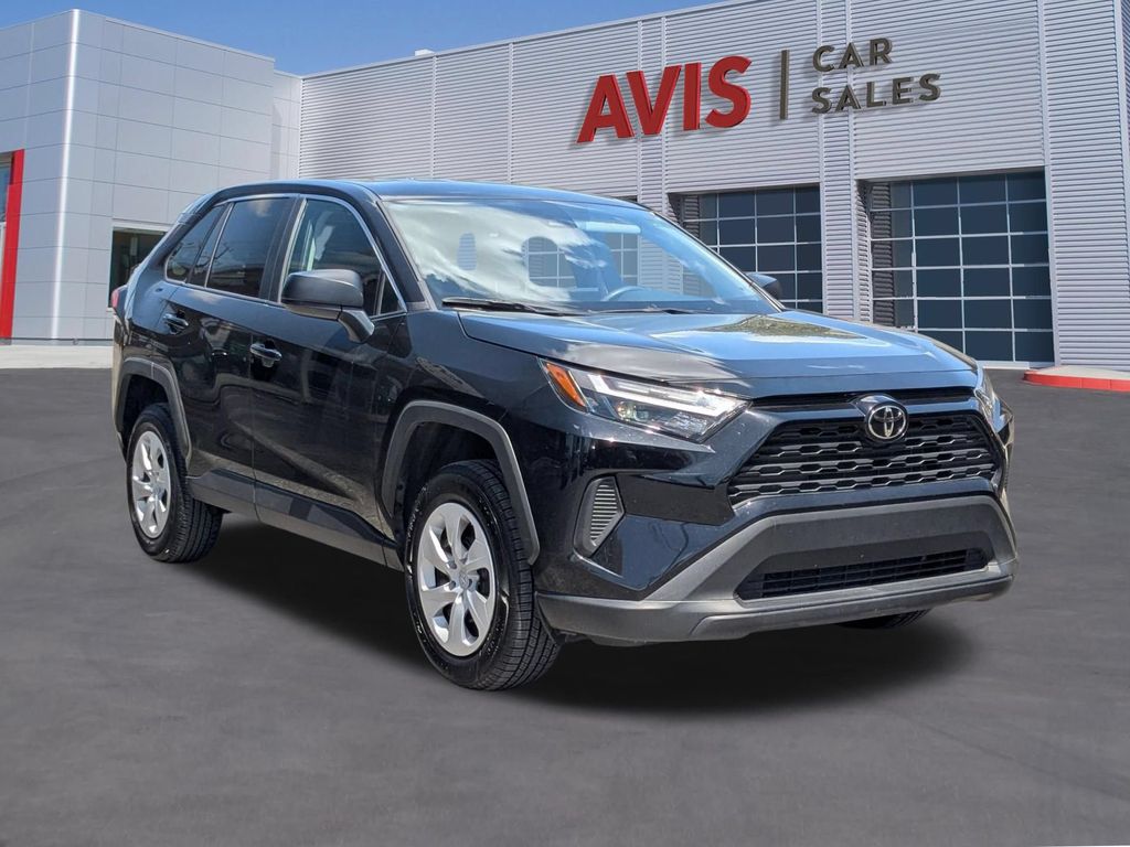 Thumbnail: 2025 Toyota RAV4 - 9