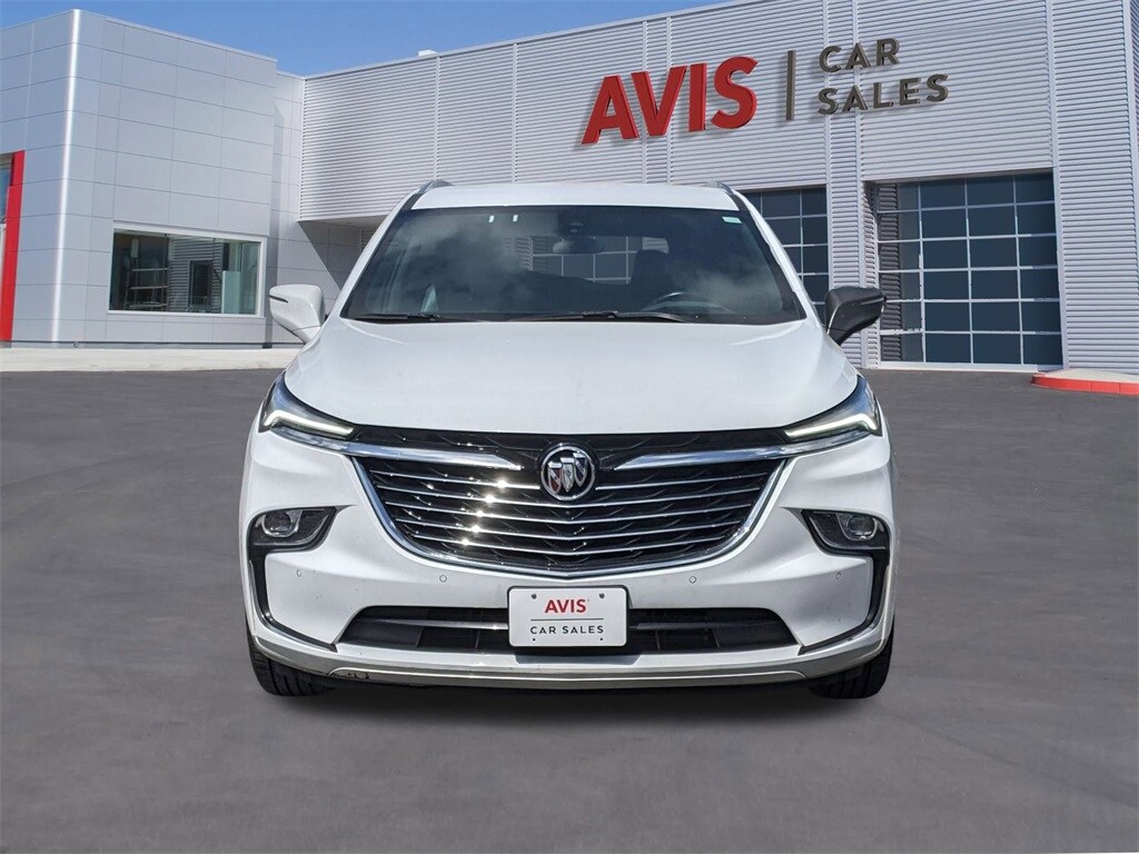 2024 Buick Enclave Premium photo 2