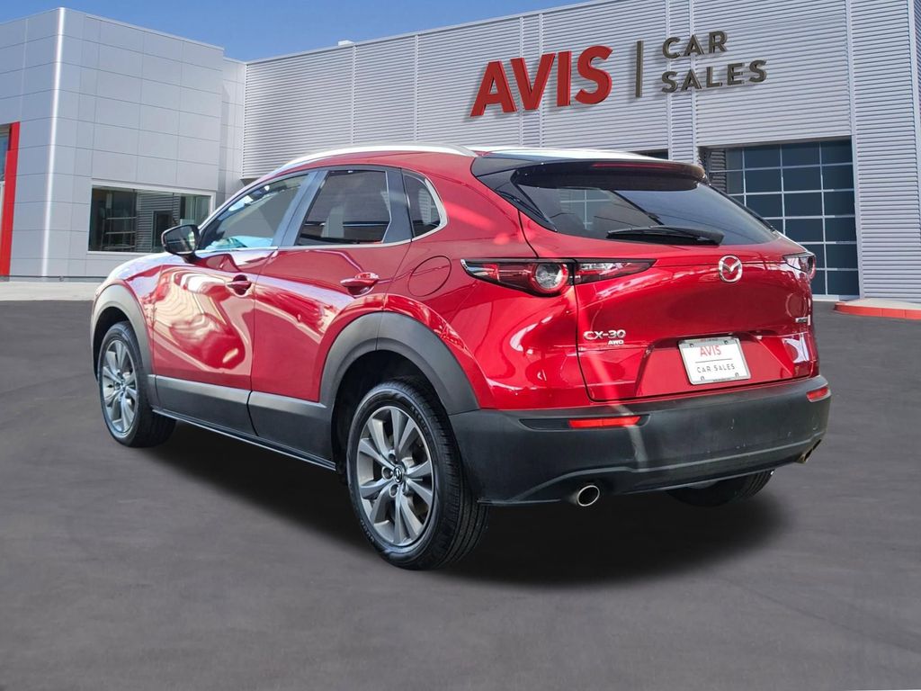 Thumbnail: 2025 Mazda CX-30 - 3