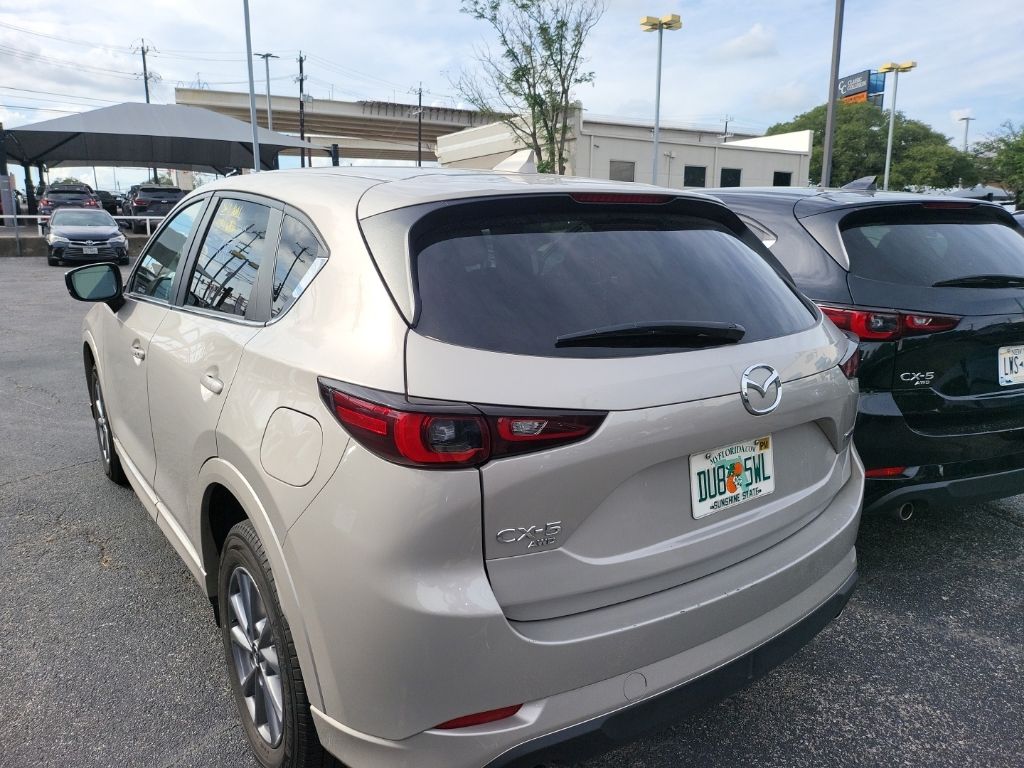 Thumbnail: 2025 Mazda CX-5 - 6