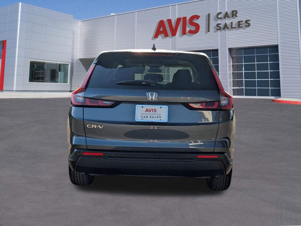 Thumbnail: 2025 Honda CR-V - 5