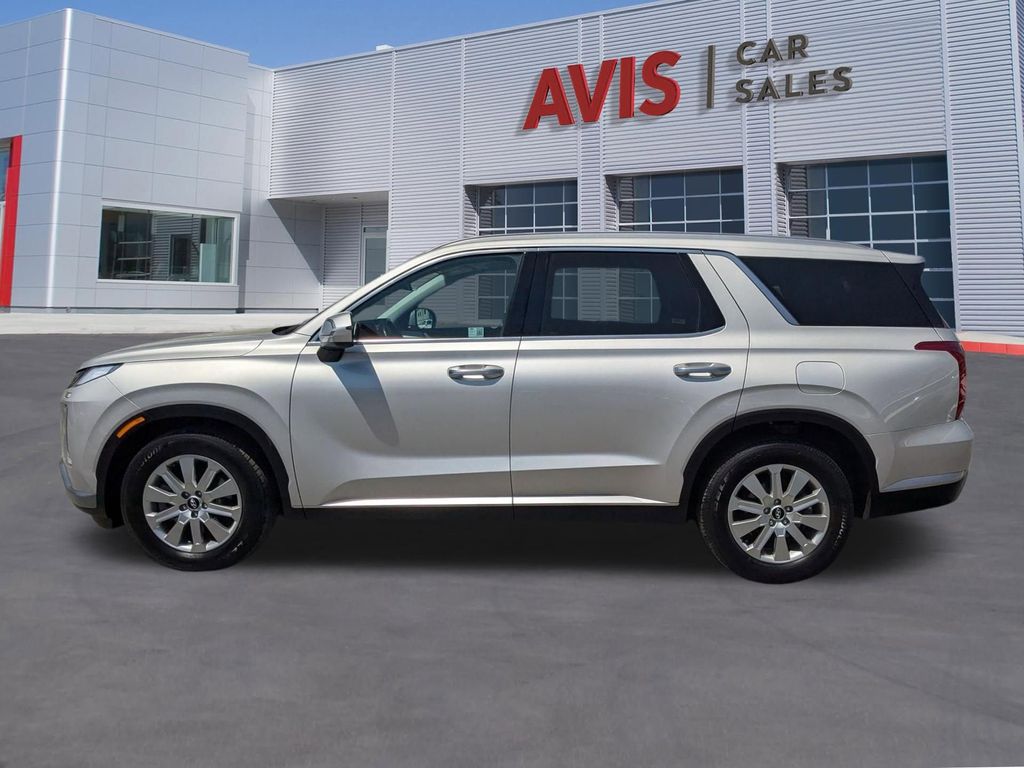 Thumbnail: 2025 Hyundai Palisade - 2