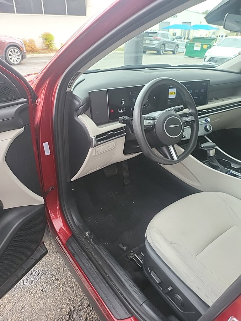 Certified 2025 Hyundai Tucson SEL SUV
