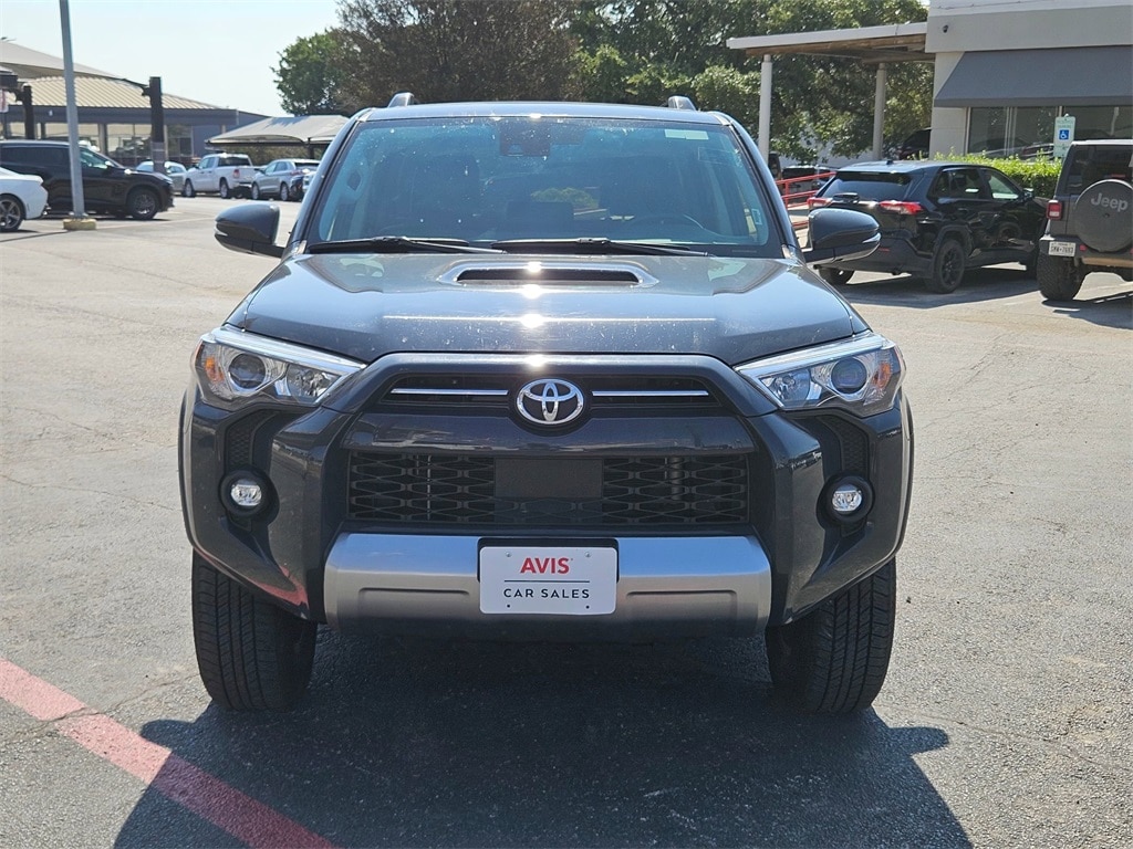 Thumbnail: 2024 Toyota 4Runner - 2