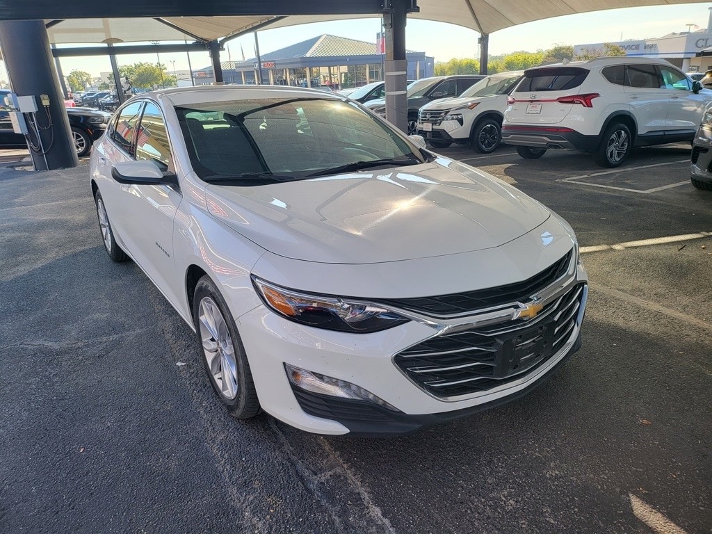 Thumbnail: 2024 Chevrolet Malibu - 7