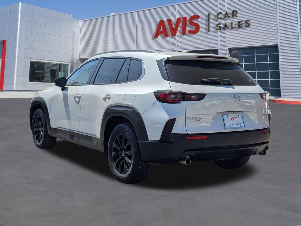Thumbnail: 2025 Mazda CX-50 - 3
