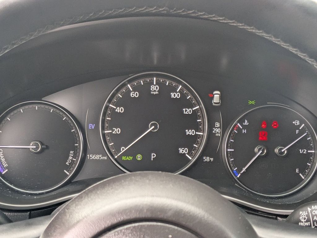 Thumbnail: 2025 Mazda CX-50 - 18