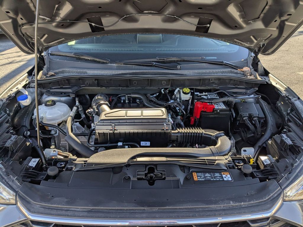 Thumbnail: 2025 Ford Escape - 28