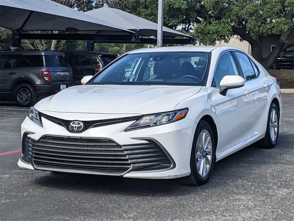 Thumbnail: 2024 Toyota Camry - 1