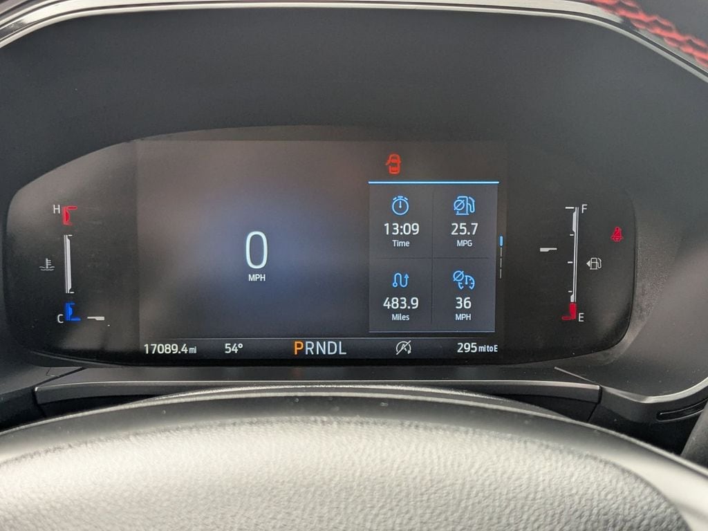 Thumbnail: 2025 Ford Escape - 19